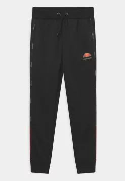 Ellesse LEOS UNISEX - Pantalon De Survêtement - Black