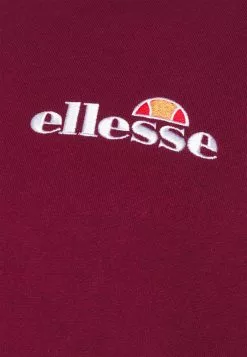 Ellesse FIERRO - Sweatshirt - Burgundy -Ellesse Elegant Boutique efec667714fe454da484addfc1910d9e