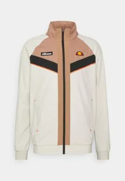 Ellesse DAGFIN TRACK - Veste De Survêtement - Beige