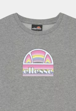 Ellesse GIOVA - Sweatshirt - Grey Marl -Ellesse Elegant Boutique f00495c8702d4f08a40c759a23405c84