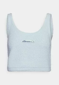 Ellesse VIGNETI BRA SET - Short - Light Blue -Ellesse Elegant Boutique f0444cffe2bf4f71a0263809606473e1