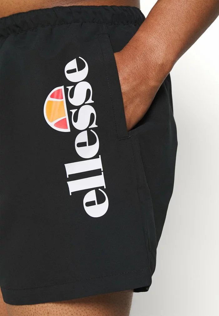 Ellesse SOMBRO - Short De Bain - Black 4 Ellesse SOMBRO - Short De Bain - Black – Image 4