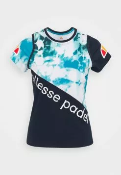 Ellesse REMI TEE - T-shirt Imprimé - Navy -Ellesse Elegant Boutique f0addb235cbb4dfab00c29e838c99d59