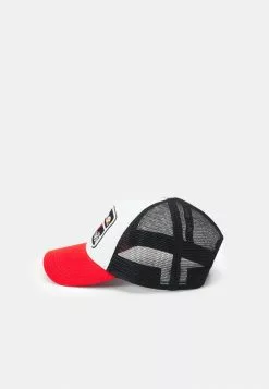 Ellesse BARELI UNISEX - Casquette - White/red -Ellesse Elegant Boutique f0b9d37a78ff47788a4b07f67f22e096