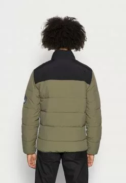 Ellesse PADDED JACKET - Veste D'hiver - Khaki -Ellesse Elegant Boutique f0c2871e171f4446a84ddd0745761076
