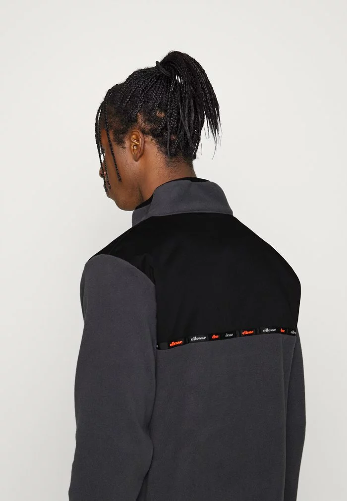 Ellesse KRAGSON - Sweat Polaire - Black 4 Ellesse KRAGSON - Sweat Polaire - Black – Image 4