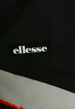 Ellesse UBBA JACKET - Veste De Survêtement - Black -Ellesse Elegant Boutique f0e6fd559024458a80b5390f3b20038b