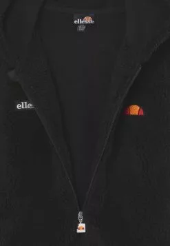 Ellesse ANGOLA - Veste Polaire - Black -Ellesse Elegant Boutique f111502d9d984468b62ad8956903b668