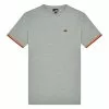 Ellesse TEE TOWERS - T-shirt Imprimé - Gris