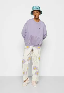 Ellesse KIRARIC - Sweatshirt - Purple -Ellesse Elegant Boutique f122d562d9384eb5940f714e37a4af52