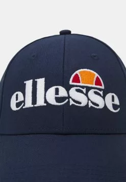 Ellesse RAGUSA JUNIOR UNISEX - Casquette - Navy -Ellesse Elegant Boutique f12fa8e59c9a40f2a3e77837371c4252