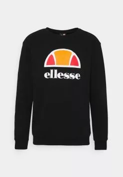Ellesse PERC - Sweatshirt - Black -Ellesse Elegant Boutique f14b135112da4aa59d0f0651935d9e7f
