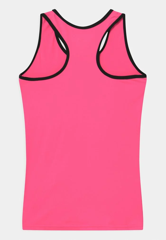 Ellesse MARTINIA UNISEX - Débardeur - Neon Pink 2 Ellesse MARTINIA UNISEX - Débardeur - Neon Pink – Image 2