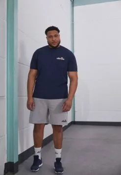 Ellesse SILVAN - Short - Grey Marl