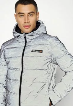 Ellesse RADZI JACKET - Veste De Survêtement - Silver-coloured 9 Ellesse RADZI JACKET - Veste De Survêtement - Silver-coloured -Ellesse Elegant Boutique f194d701fc9f4b3dbe91fb96e752896d