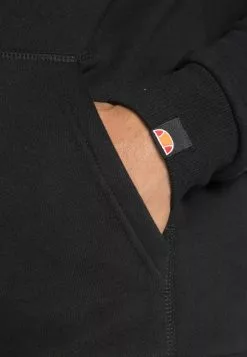 Ellesse GOTTERO - Sweat à Capuche - Black -Ellesse Elegant Boutique f1b2a37f358140de93ccbae7b40ed68b