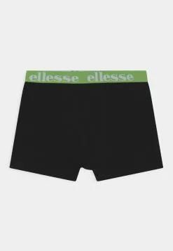 Ellesse RALLIO FASHION 5 PACK - Shorty - Black -Ellesse Elegant Boutique f1e0da5146314b899544170724b7bf5a