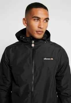 Ellesse TERRAZZO - Blouson - Anthracite -Ellesse Elegant Boutique f1e3ac23094e474c8a921c074bf98212