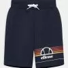 Ellesse PAVLOS SHORT - Short - Navy