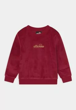 Ellesse GEORGEE - Sweatshirt - Burgundy