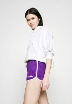 Ellesse KIAH - Short - Dark Purple -Ellesse Elegant Boutique f20d5d53db25464f9a639d057602ec13