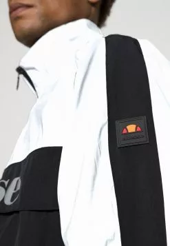 Ellesse LYRAN JACKET - Veste Légère - Black -Ellesse Elegant Boutique f22d409b7fe444afa0f4e0f42e38ff90