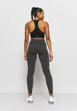 Ellesse STALO - Collants - Dark Grey Marl -Ellesse Elegant Boutique f2890eef8cf64d01ac4916bba6f6991d