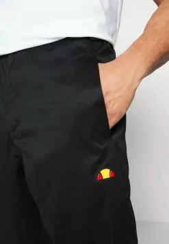 Ellesse SALIMO PANT - Pantalon Classique - Black -Ellesse Elegant Boutique f2b1d506d3d0480ba8a67dc3fce24bac