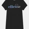 Ellesse DIAVA DRESS - Robe En Jersey - Black