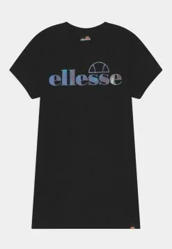 Ellesse DIAVA DRESS - Robe En Jersey - Black