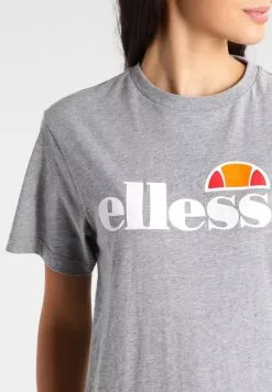Ellesse ALBANY - T-shirt Imprimé - Ath Grey -Ellesse Elegant Boutique f2e62c9b40554411bb35e12d5d1f11ac