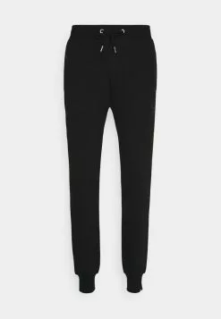 Ellesse GARNA - Pantalon De Survêtement - Black -Ellesse Elegant Boutique f30f07e925b245fca3b51b76e4d57dc7