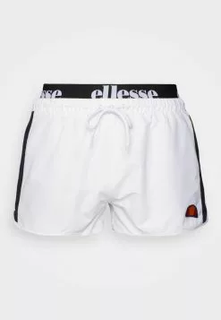 Ellesse NASELLO - Short De Bain - White -Ellesse Elegant Boutique f32718fee3854dae962172b5ccef84f6
