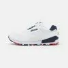 Ellesse 147 RUNNER - Baskets Basses - White/dark Blue