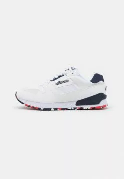 Ellesse Elegant Boutique 33 Ellesse 147 RUNNER - Baskets Basses - White/dark Blue
