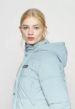 Ellesse MONOLIS REFLECTIVE - Veste D'hiver - Blue -Ellesse Elegant Boutique f35b68ca35a04bc799edeea35af86b4d