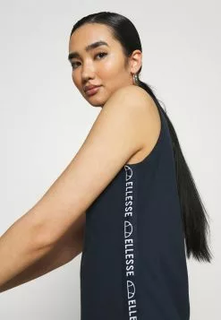 Ellesse TROPH DRESS - Robe En Jersey - Navy 10 Ellesse TROPH DRESS - Robe En Jersey - Navy -Ellesse Elegant Boutique f36d2f34cc1b4d9fb0a65515fa22c200