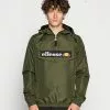 Ellesse MONT - Veste Coupe-vent - Khaki