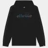 Ellesse INMANO HOODY - Sweatshirt - Black