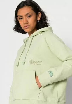 Ellesse NEKMIM HOODY - Sweatshirt - Light Green -Ellesse Elegant Boutique f410dee1a2e14644b11432801ae7aa9a