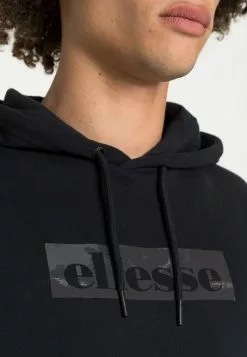 Ellesse MESE JOG SUIT - Pantalon De Survêtement - Washed Black -Ellesse Elegant Boutique f41a3910967344f2829e3f15eef66937