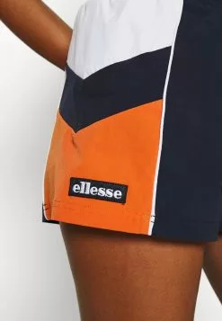 Ellesse STRIPE SHORT - Short - Navy -Ellesse Elegant Boutique f42e29fc03cc4ef596fa3e7f9150ea78