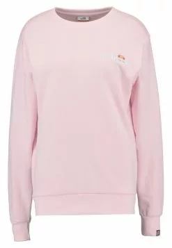 Ellesse TRIOME - Sweatshirt - Light Pink -Ellesse Elegant Boutique f4355d7a4c374c0ea40d39f9fc74471b