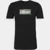 Ellesse MOROLI TEE - T-shirt Imprimé - Black