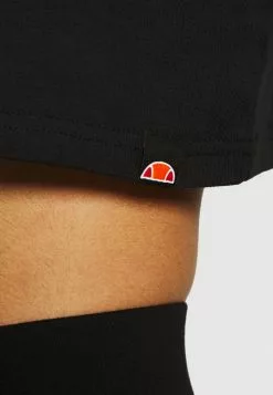 Ellesse RIONA - T-shirt Imprimé - Black -Ellesse Elegant Boutique f48b9f151b36403283e524b8a4513a53
