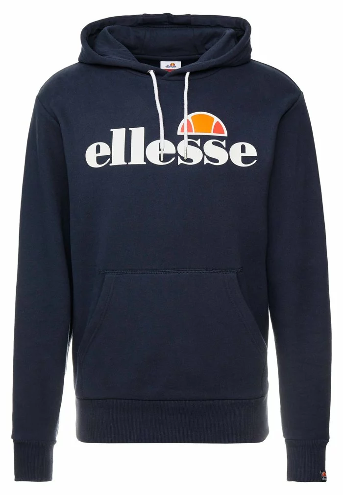 Ellesse GOTTERO - Sweat à Capuche - Navy 4 Ellesse GOTTERO - Sweat à Capuche - Navy – Image 4
