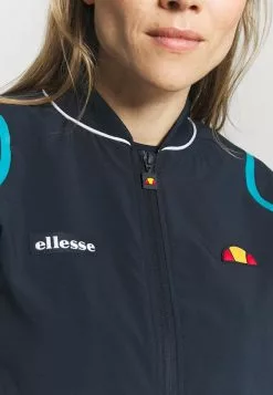 Ellesse PONTILE TRACK - Veste De Survêtement - Navy -Ellesse Elegant Boutique f4b56f73996e441c96ea3edd711cdf2f
