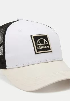 Ellesse SELLIN UNISEX - Casquette - White/beige -Ellesse Elegant Boutique f4b812bdab44457aa1086aa7c67249c0