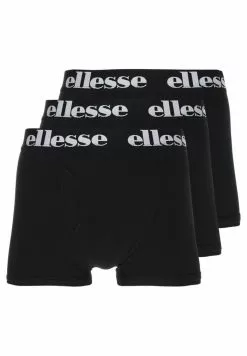 Ellesse HALI 3 PACK - Shorty - Black 8 Ellesse HALI 3 PACK - Shorty - Black -Ellesse Elegant Boutique f4caf04f84324c2abaf2eec2bd908b96