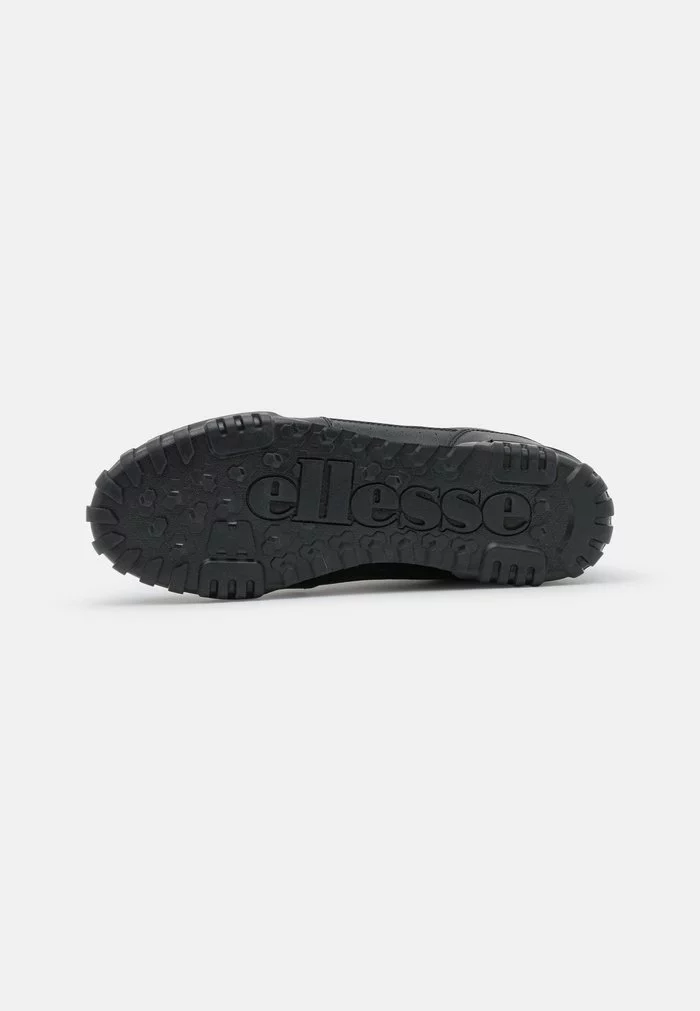 Ellesse TANKER - Baskets Basses - Black 5 Ellesse TANKER - Baskets Basses - Black – Image 5